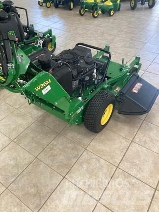 John Deere W36M 歩行型芝刈り機