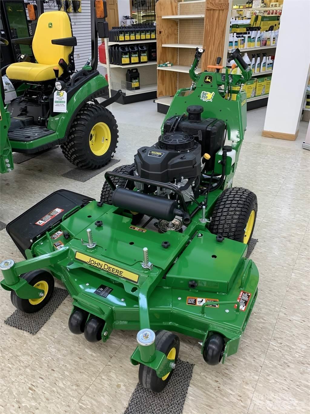 John Deere W48M 芝刈り機