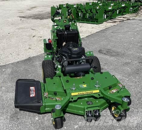 John Deere W48R 歩行型芝刈り機