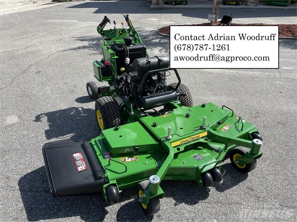 John Deere W61R 歩行型芝刈り機