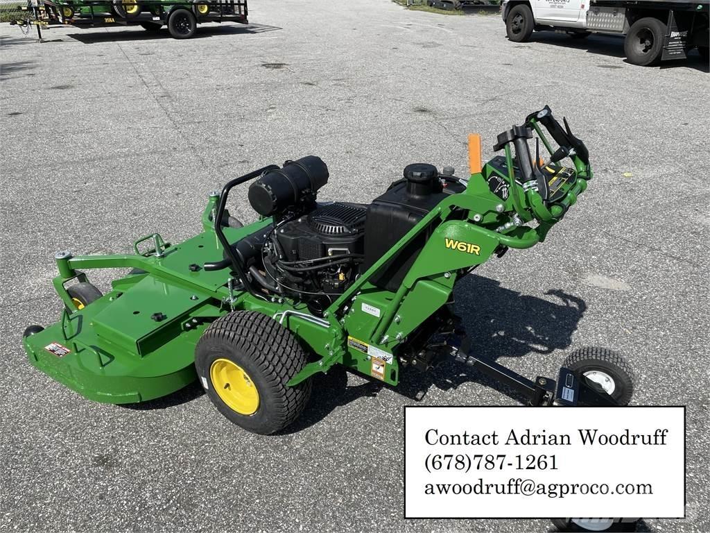 John Deere W61R 歩行型芝刈り機