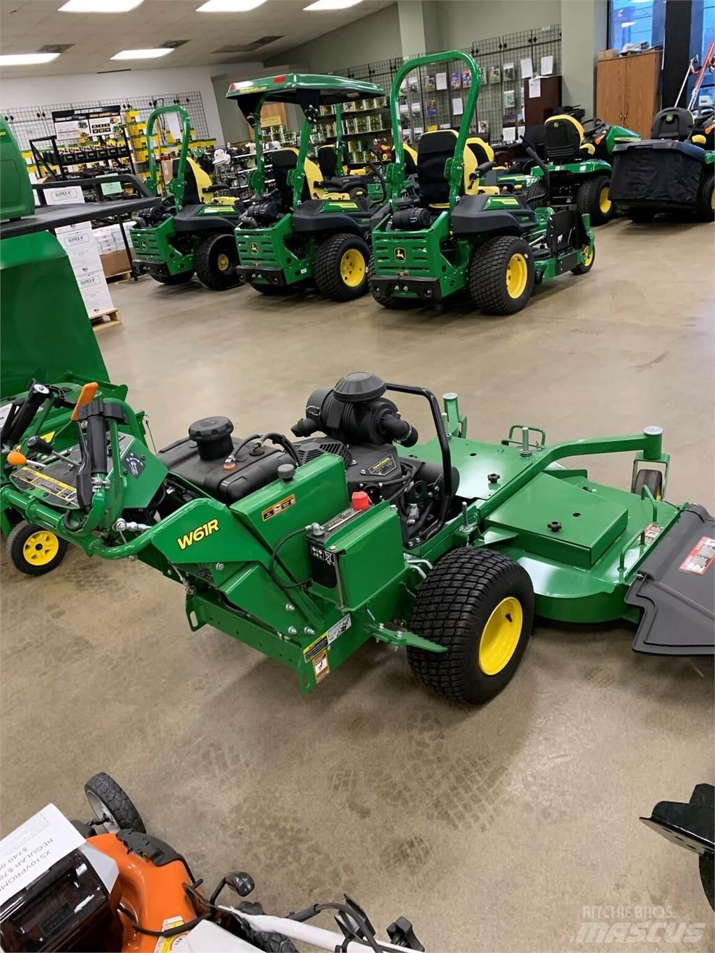 John Deere W61R 芝刈り機