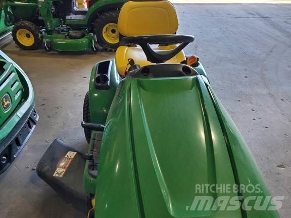 John Deere X304 乗用・自走モア/芝刈り機