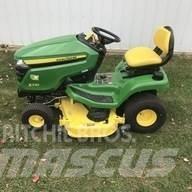 John Deere X330 コンパクトトラクター