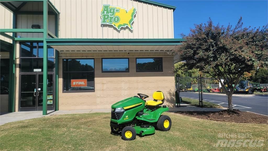 John Deere x330 コンパクトトラクター