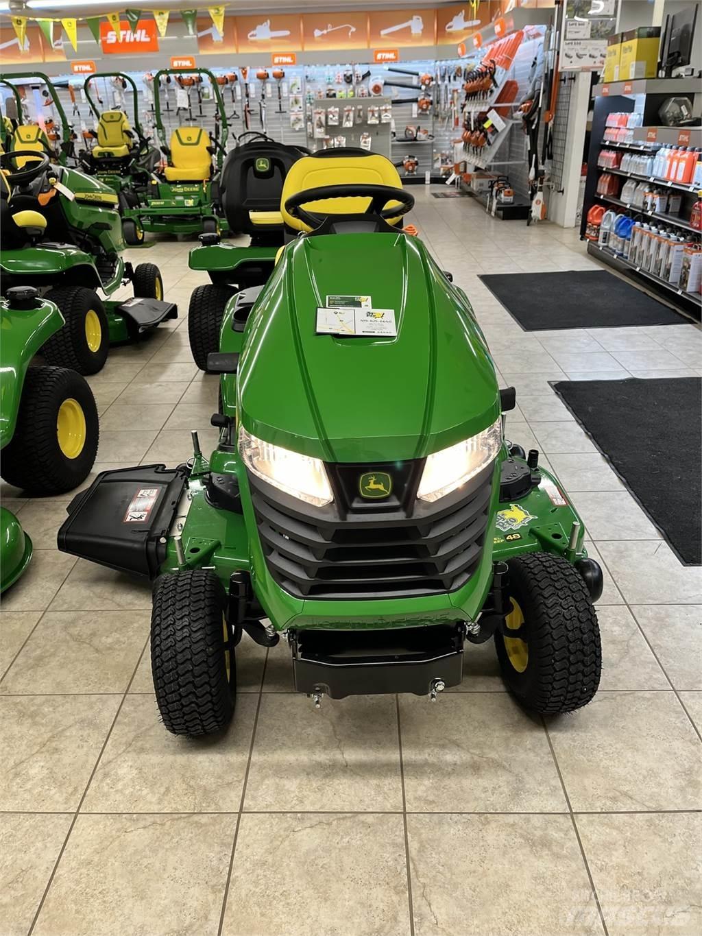 John Deere X350 コンパクトトラクター