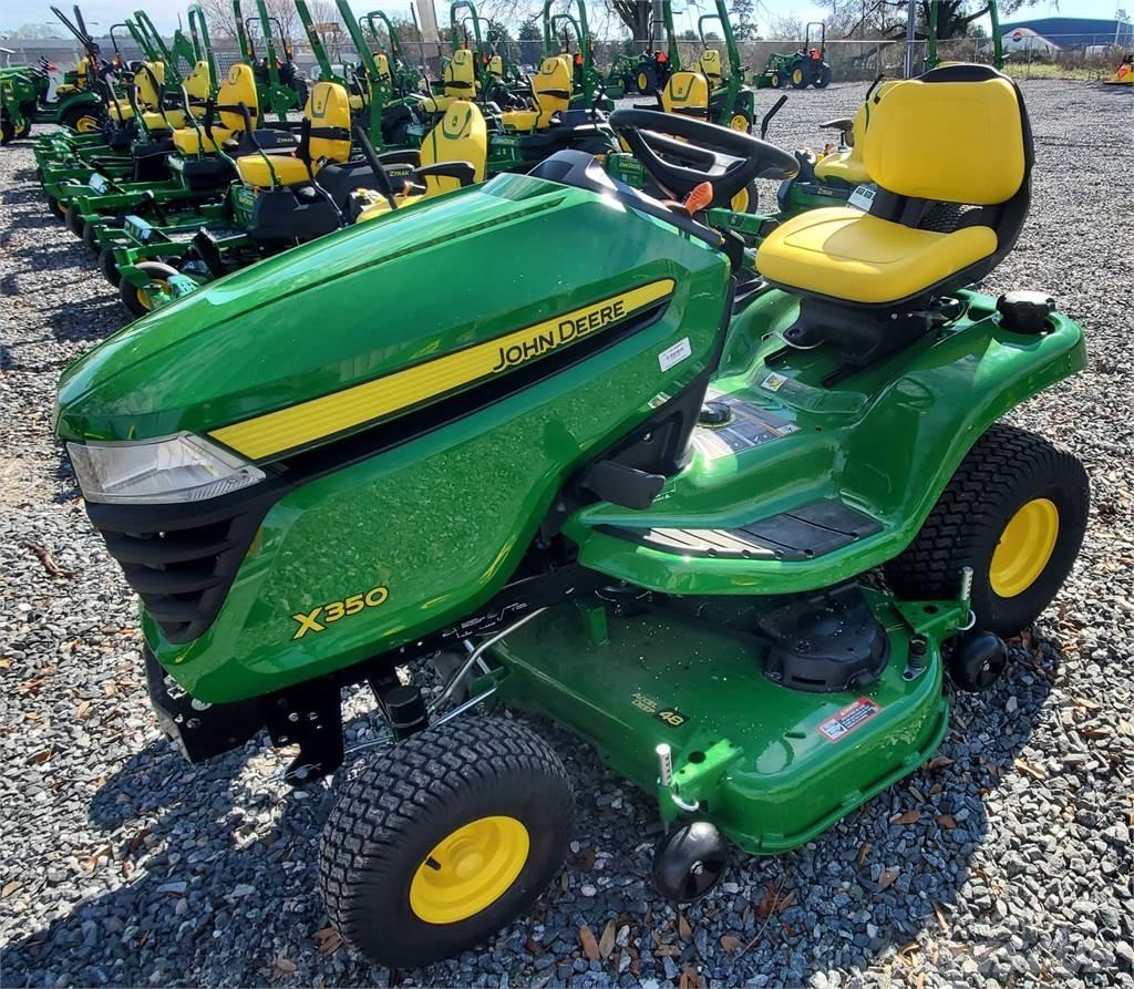John Deere X350 コンパクトトラクター