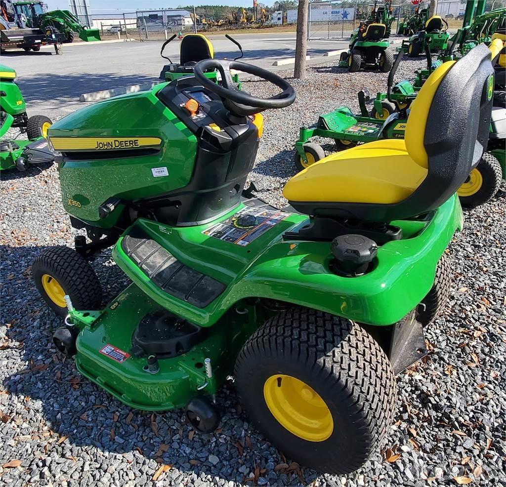 John Deere X350 コンパクトトラクター
