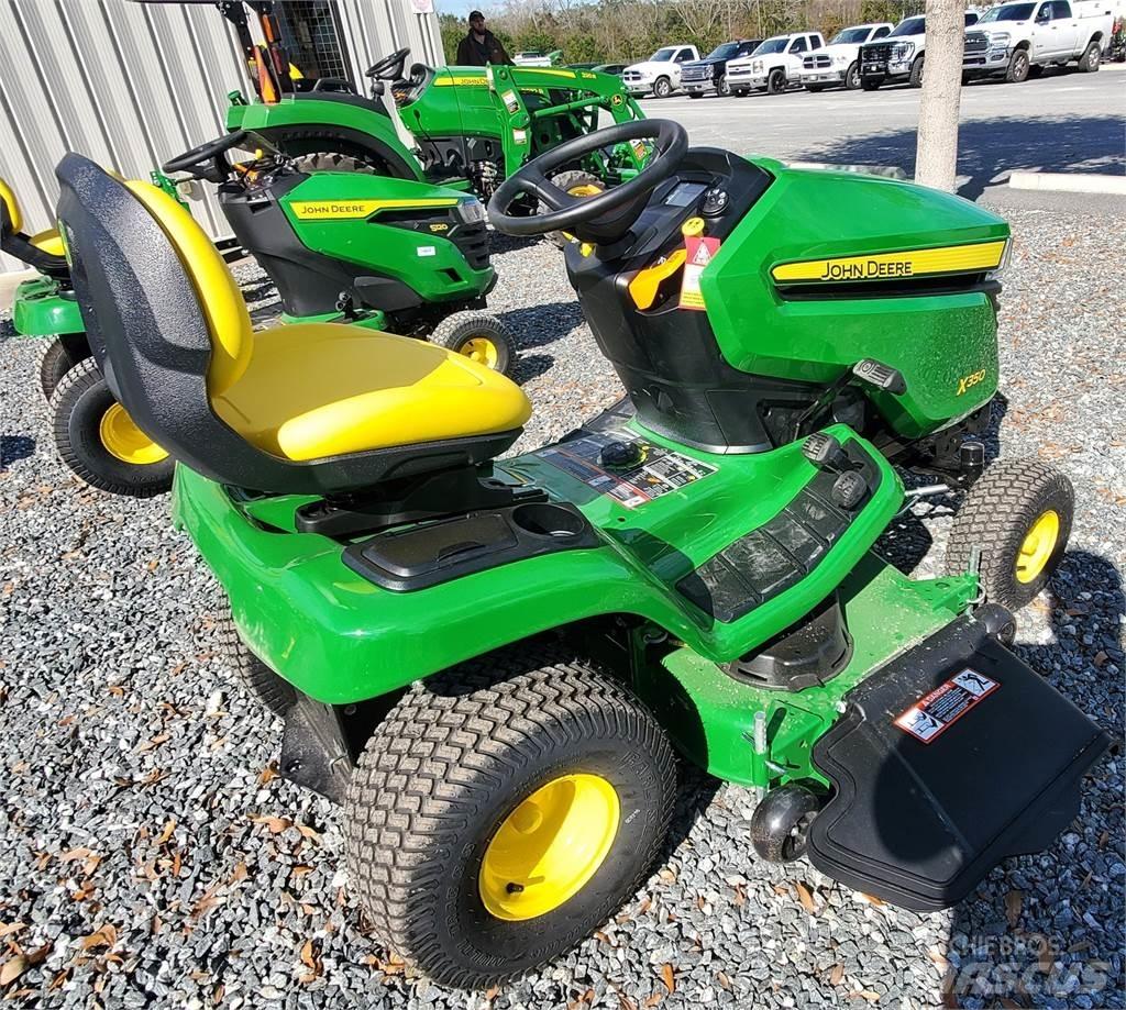 John Deere X350 コンパクトトラクター