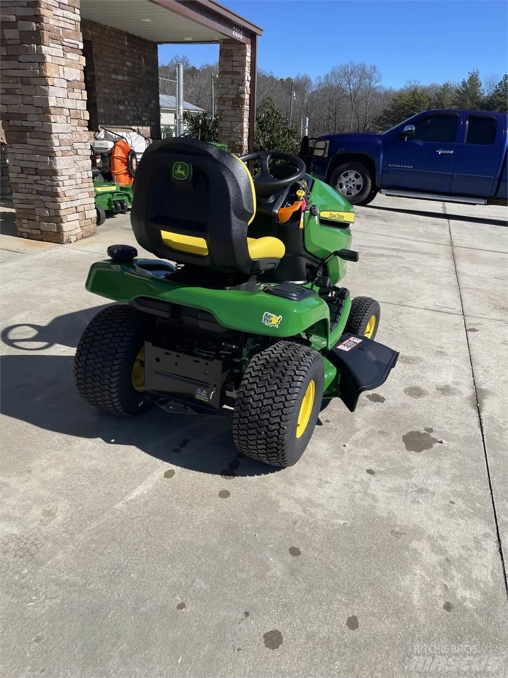 John Deere X350 コンパクトトラクター