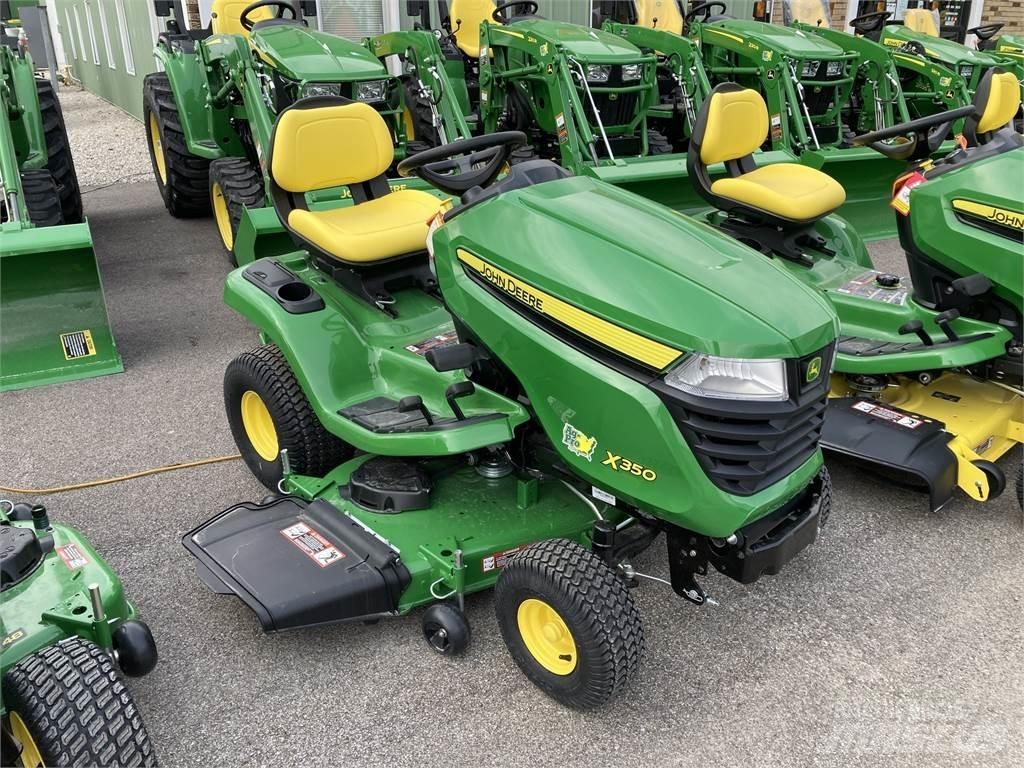 John Deere X350 コンパクトトラクター