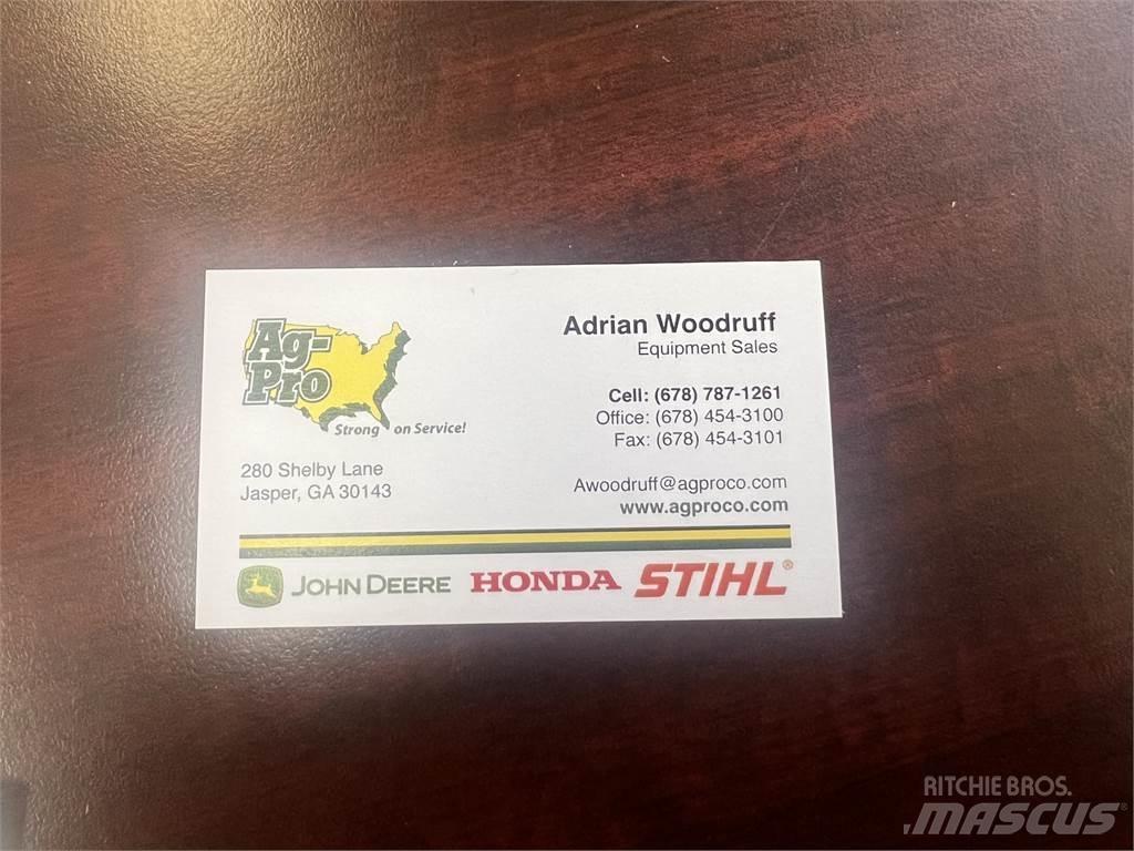 John Deere X350 コンパクトトラクター