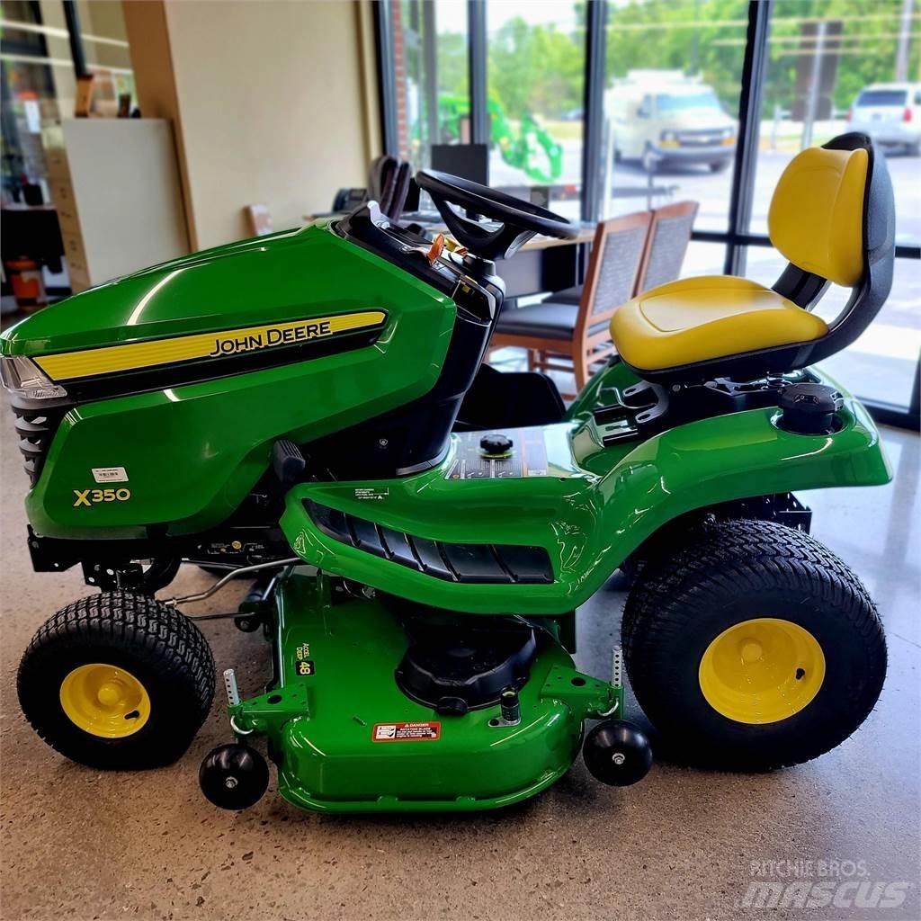 John Deere X350 コンパクトトラクター