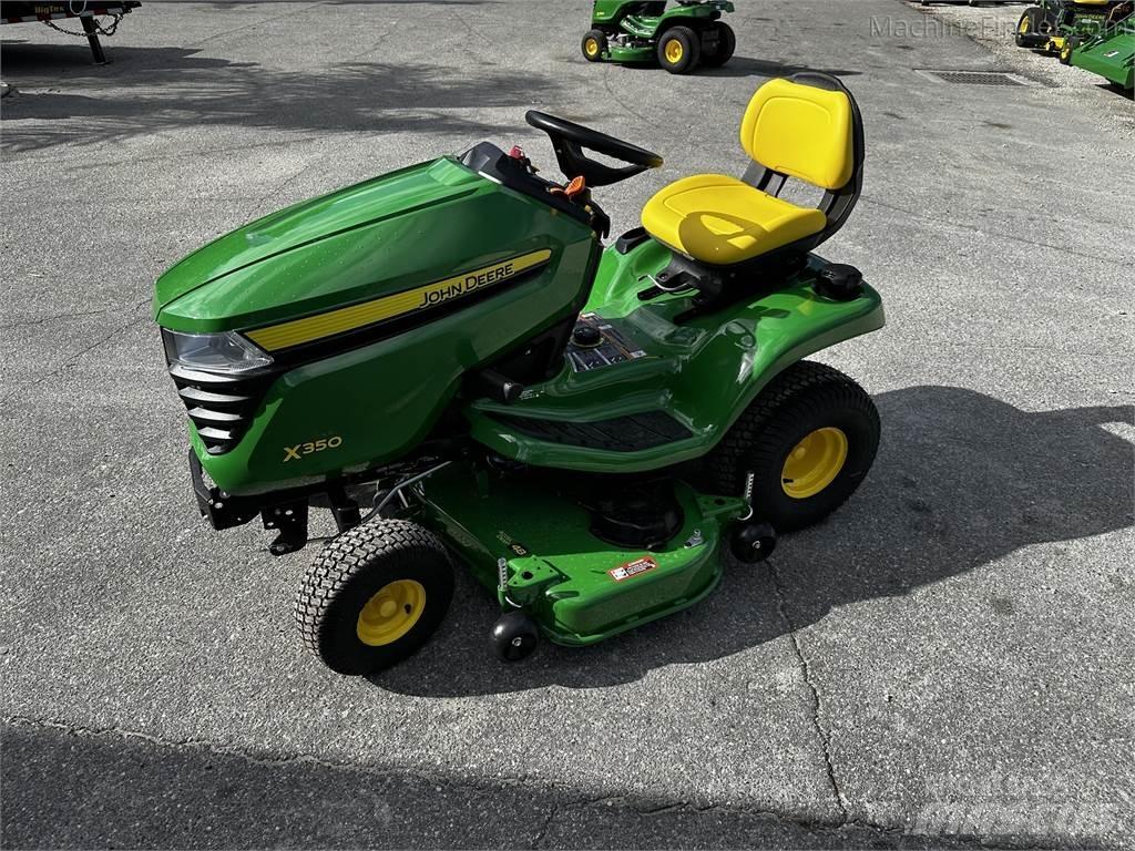 John Deere X350 コンパクトトラクター
