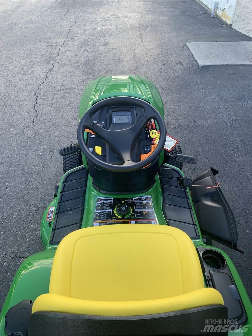 John Deere X350 コンパクトトラクター