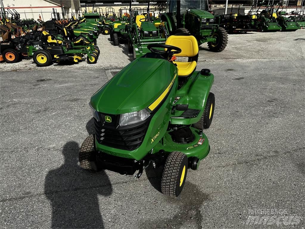 John Deere X350 コンパクトトラクター