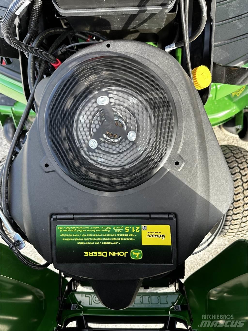 John Deere X350 コンパクトトラクター