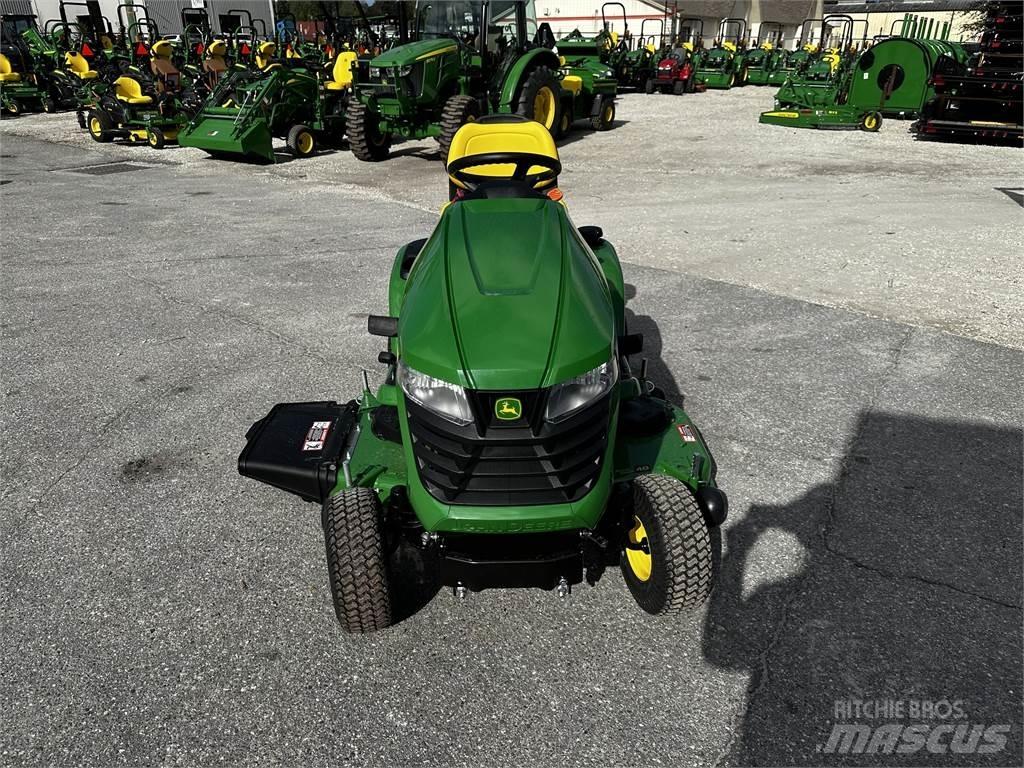 John Deere X350 コンパクトトラクター