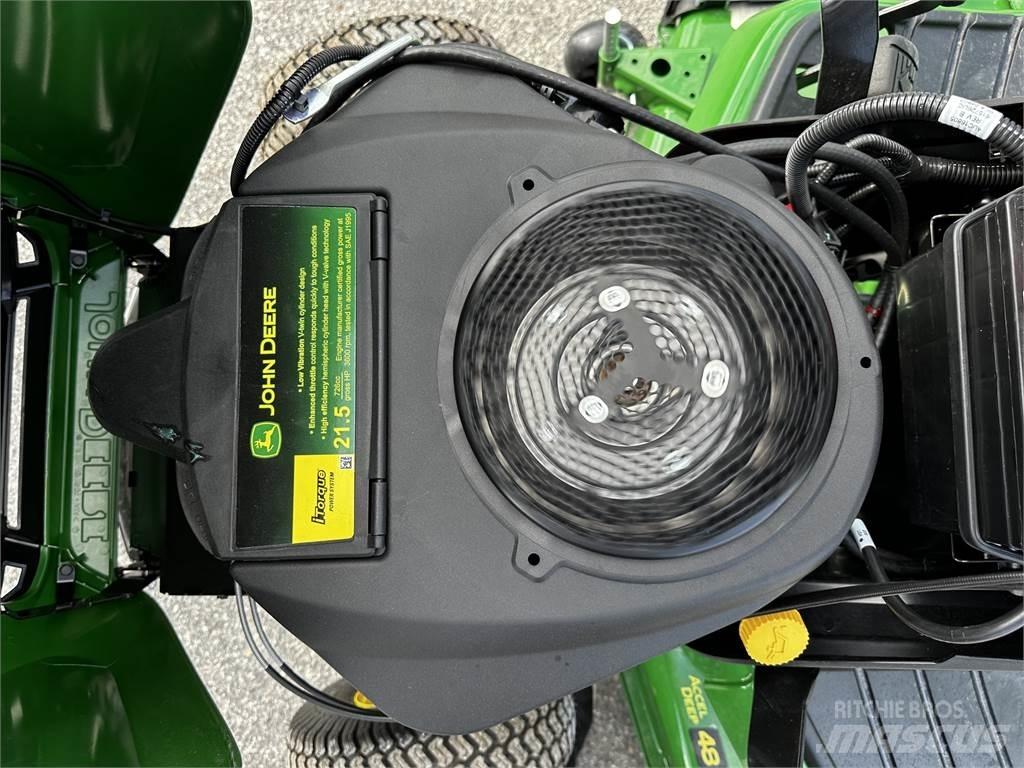 John Deere X350 コンパクトトラクター
