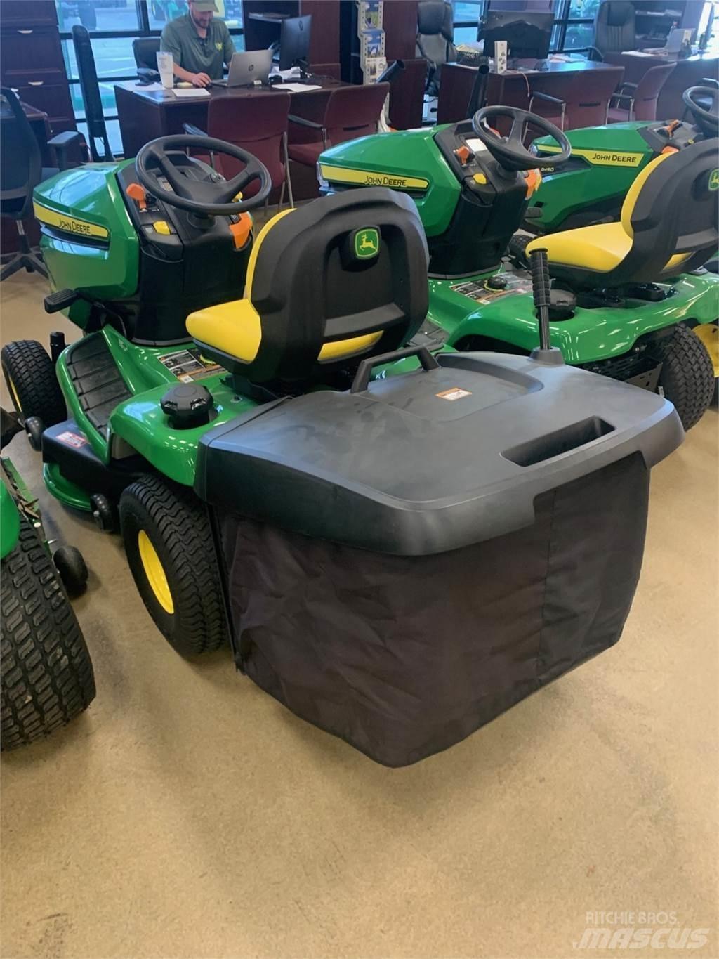 John Deere X350 コンパクトトラクター