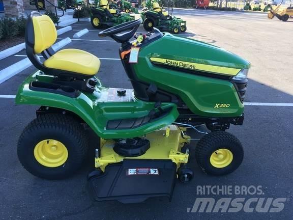 John Deere X350 コンパクトトラクター