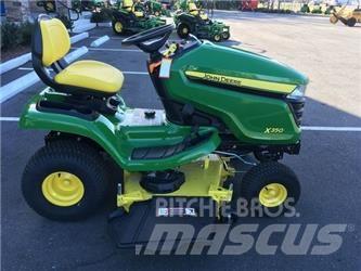 John Deere X350 コンパクトトラクター