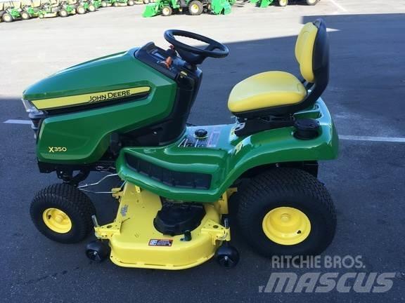 John Deere X350 コンパクトトラクター