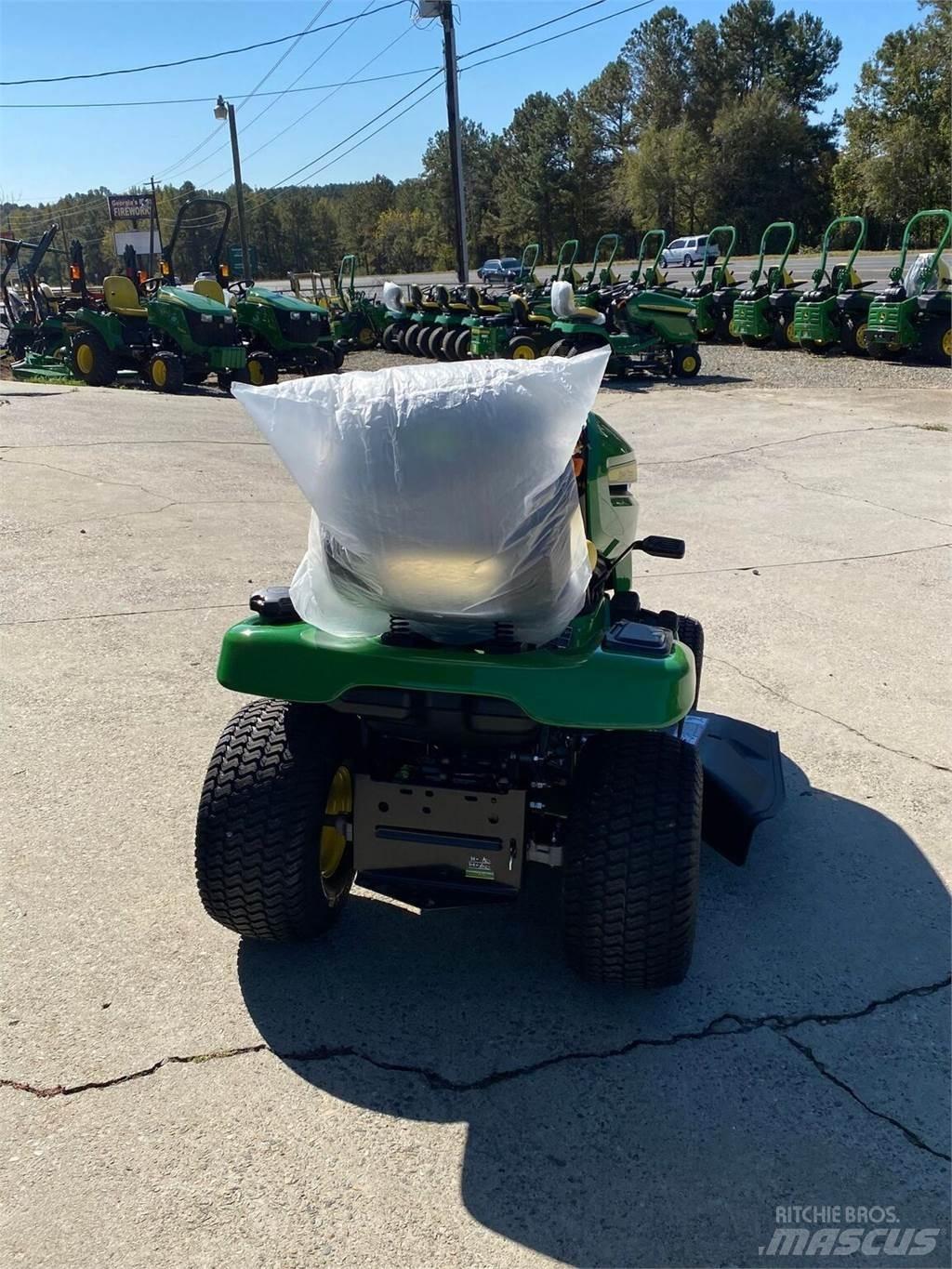John Deere X350 コンパクトトラクター