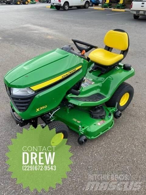 John Deere X350 コンパクトトラクター