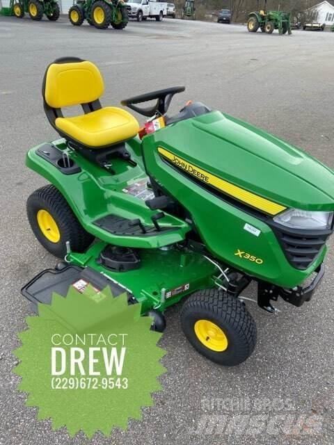 John Deere X350 コンパクトトラクター