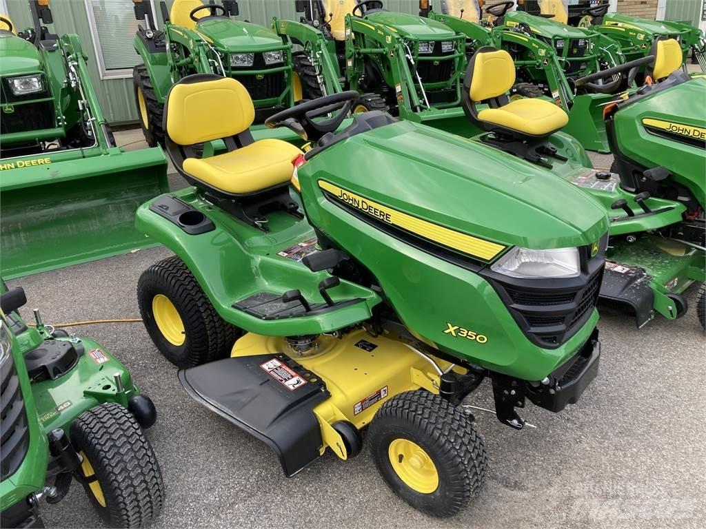 John Deere X350 コンパクトトラクター