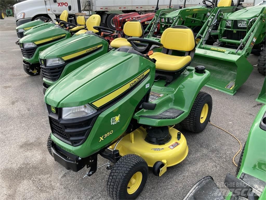 John Deere X350 コンパクトトラクター