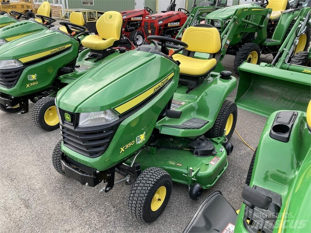 John Deere X350 コンパクトトラクター