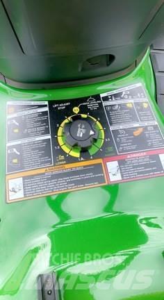 John Deere X350 乗用・自走モア/芝刈り機