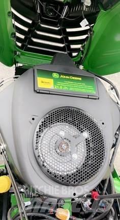 John Deere X350 乗用・自走モア/芝刈り機