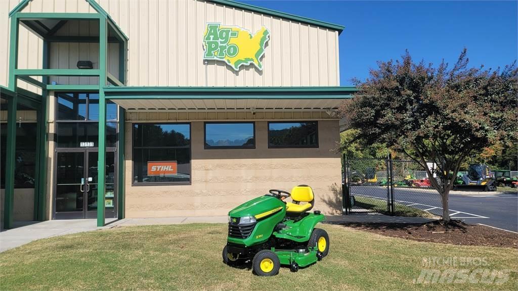 John Deere X350 コンパクトトラクター