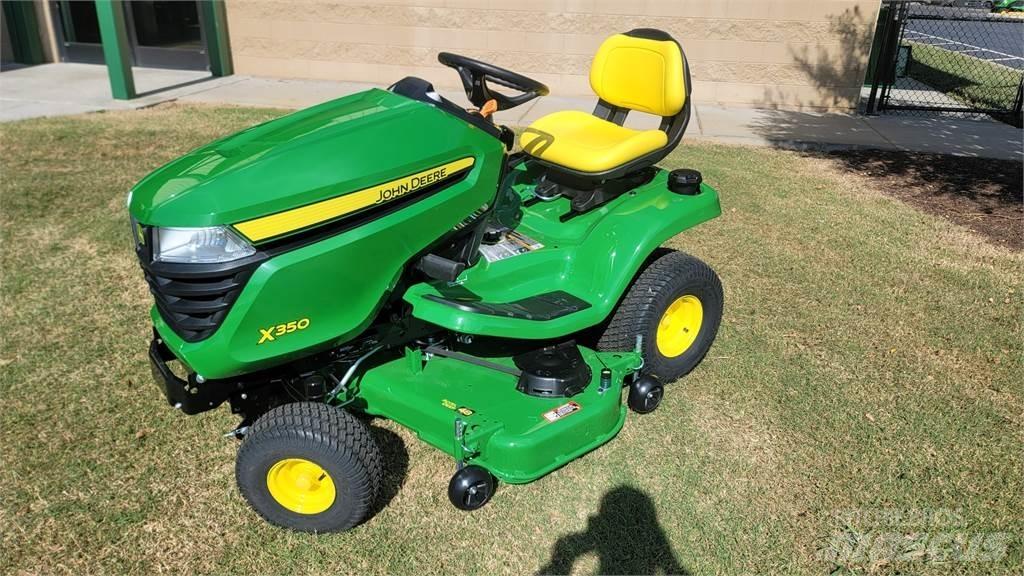 John Deere X350 コンパクトトラクター