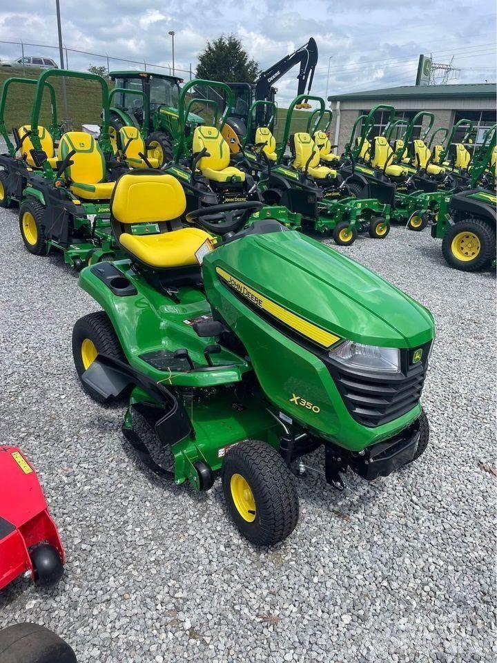 John Deere X350 コンパクトトラクター
