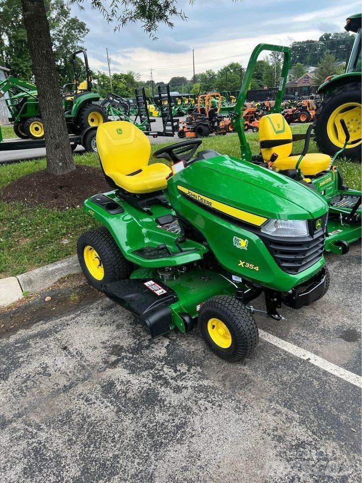 John Deere X354 コンパクトトラクター