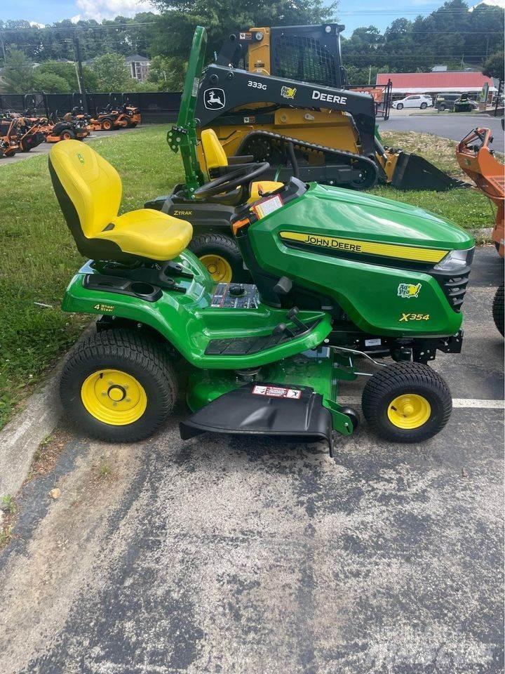 John Deere X354 コンパクトトラクター