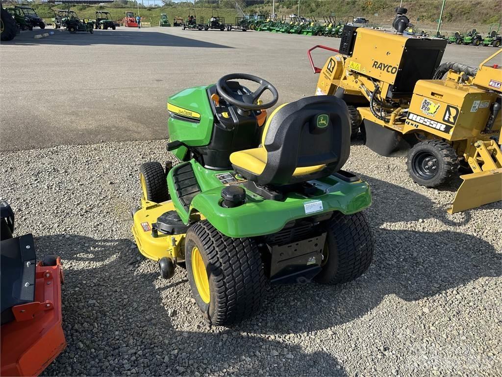 John Deere x380 コンパクトトラクター