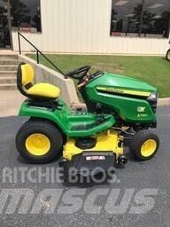 John Deere X380 コンパクトトラクター
