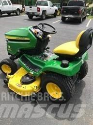 John Deere X380 コンパクトトラクター