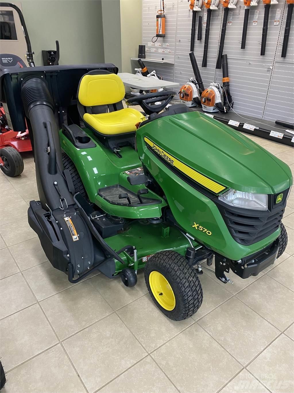 John Deere X570 コンパクトトラクター