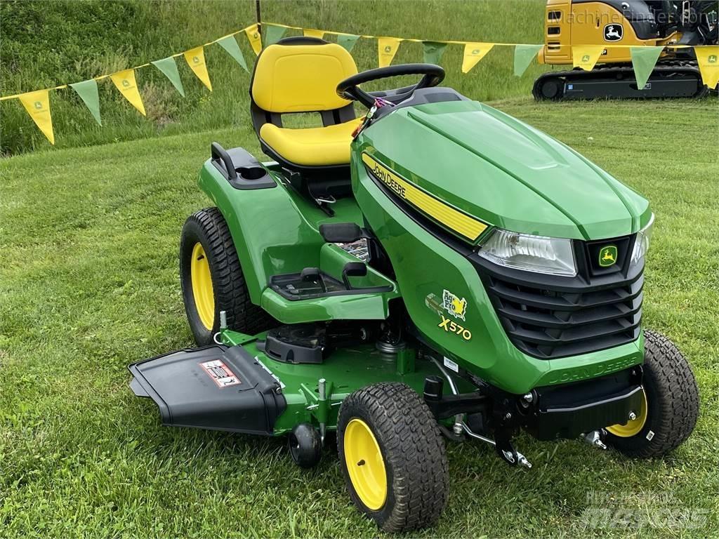 John Deere x570 コンパクトトラクター