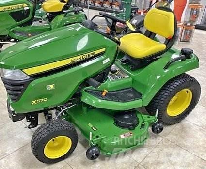 John Deere X570 コンパクトトラクター