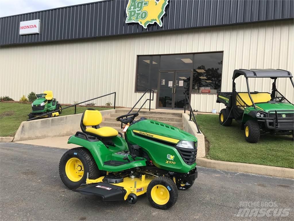 John Deere X570 コンパクトトラクター