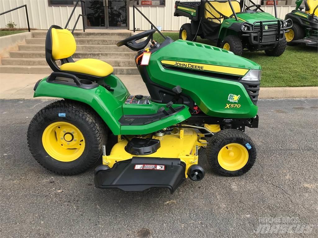 John Deere X570 コンパクトトラクター