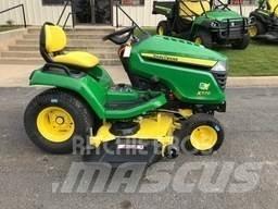 John Deere X570 コンパクトトラクター