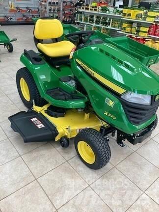 John Deere X570 コンパクトトラクター